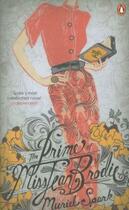 Couverture du livre « Prime of miss jean brodie, the » de Muriel Spark aux éditions Adult Pbs