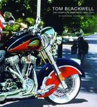 Couverture du livre « Tom blackwell the complete paintings, 1970-2014 » de Linda Chase/Louis K. aux éditions Acc Art Books