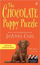 Couverture du livre « The Chocolate Puppy Puzzle » de Carl Joanna aux éditions Penguin Group Us