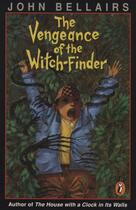 Couverture du livre « The Vengeance of the Witch-Finder » de Brad Strickland aux éditions Penguin Group Us