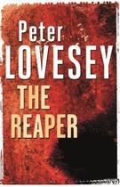 Couverture du livre « The Reaper » de Peter Lovesey aux éditions Little Brown Book Group Digital