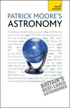 Couverture du livre « Patrick Moore's Astronomy: Teach Yourself » de Moore Patrick aux éditions Hodder Education Digital