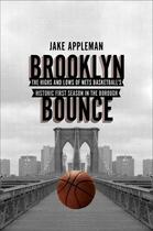 Couverture du livre « Brooklyn Bounce » de Appleman Jake aux éditions Scribner