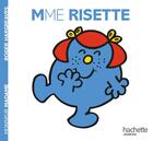 Couverture du livre « Madame Risette » de Roger Hargreaves aux éditions Hachette Jeunesse