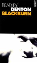 Couverture du livre « Blackburn » de Bradley Denton aux éditions Points