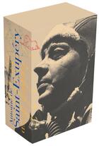 Couverture du livre « Oeuvres complètes Tome 1 et Tome 2 » de Antoine De Saint-Exupery aux éditions Gallimard