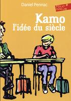 Couverture du livre « Kamo Tome 1 : Kamo, l'idée du siècle » de Daniel Pennac aux éditions Gallimard-jeunesse