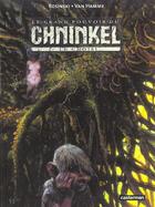 Couverture du livre « Grand pouvoir du chninkel t2 - le choisi (le) » de Rosinski/Van Hamme aux éditions Casterman