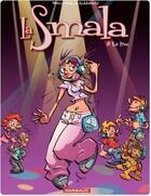 Couverture du livre « La smala t.5 ; le live » de Thierry Robberecht et Marco Paulo aux éditions Dargaud