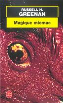 Couverture du livre « Magic mic mac » de Greenan-R aux éditions Le Livre De Poche