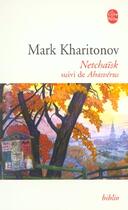 Couverture du livre « Netchaisk » de Kharitinov-M aux éditions Le Livre De Poche