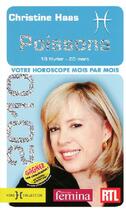 Couverture du livre « Poisson 2010 ; votre horoscope mois par mois » de Christine Haas aux éditions Hors Collection