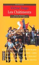 Couverture du livre « Les châtiments » de Victor Hugo aux éditions Pocket