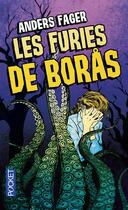 Couverture du livre « Les furies de boras » de Anders Fager aux éditions Pocket