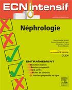 Couverture du livre « Néphrologie » de  aux éditions Elsevier-masson