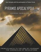 Couverture du livre « Pyramid apocalypsia » de Jean Seimple aux éditions Books On Demand