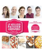 Couverture du livre « Le meilleur pâtissier célébrités » de  aux éditions M6 Editions