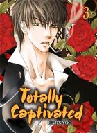 Couverture du livre « Totally captivated Tome 3 » de Hajin Yoo aux éditions Boy's Love