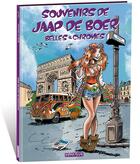 Couverture du livre « Souvenirs de Jaap de Boer : Belles et Chromes » de Bruno Bouteville aux éditions Idees Plus