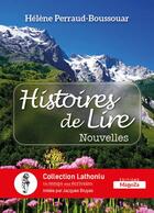 Couverture du livre « Histoires de lire - nouvelles » de Perraud-Boussouar H. aux éditions Maboza Domino