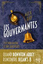 Couverture du livre « Les Gouvernantes » de Alex Hay aux éditions Hachette Fictions