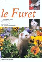 Couverture du livre « Furet (le) arret commercial 140406 » de Avanzi aux éditions De Vecchi