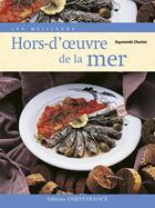 Couverture du livre « Les hors-d' uvre de la mer » de Charlon/Herledan aux éditions Ouest France
