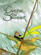 Couverture du livre « La caverne du souvenir » de Andreas aux éditions Lombard