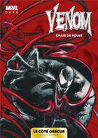 Couverture du livre « Venom, chair de poule » de  aux éditions Panini