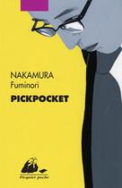 Couverture du livre « Pickpocket » de Fuminori Nakamura aux éditions Picquier