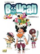 Couverture du livre « Boucan t.1 ; piraaaaaates ! » de Alexandre Arlene aux éditions Jungle