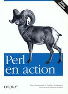Couverture du livre « Perl En Action » de Nathan Torkington et Tom Christiansen aux éditions O Reilly France