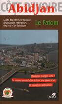 Couverture du livre « Abidjan » de  aux éditions Sepia
