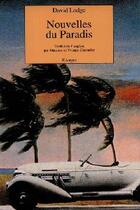 Couverture du livre « Nouvelles du paradis » de David Lodge aux éditions Rivages