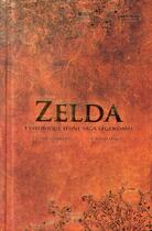 Couverture du livre « Zelda ; chronique d'une saga légendaire (2e édition) » de Nicolas Courcier et Mehdi El Kanafi aux éditions Pix'n Love