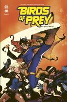 Couverture du livre « Birds of prey rebirth Tome 1 : qui est Oracle ? » de Roge Antonio et Julie Benson et Shawna Benson et Claire Roe aux éditions Urban Comics