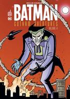 Couverture du livre « Batman - Gotham aventures Tome 4 » de Scott Peterson et Tim Levins et . Collectif aux éditions Urban Comics