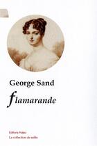 Couverture du livre « Famarande » de George Sand aux éditions Paleo