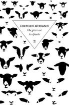 Couverture du livre « Du givre sur les épaules » de Lorenzo Mediano aux éditions Zulma