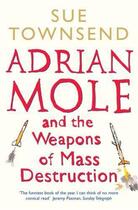 Couverture du livre « Adrian Mole And The Weapons Of Mass Destruction » de Townsend & Quigley R aux éditions Penguin Audio