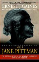 Couverture du livre « THE AUTOBIOGRAPHY OF MISS JANE PITTMAN » de Ernest J. Gaines aux éditions Dial Books