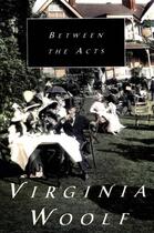 Couverture du livre « Between the Acts » de Virginia Woolf aux éditions Houghton Mifflin Harcourt