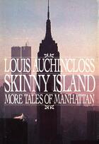 Couverture du livre « Skinny Island » de Louis Auchincloss aux éditions Houghton Mifflin Harcourt