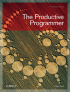 Couverture du livre « The Productive Programmer » de Ford Neal aux éditions O'reilly Media