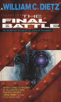 Couverture du livre « The Final Battle » de William C. Dietz aux éditions Titan Digital