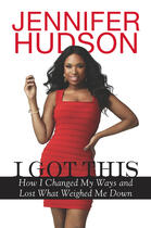 Couverture du livre « I Got This » de Jennifer Hudson aux éditions Penguin Group Us