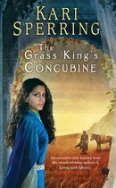 Couverture du livre « The Grass King's Concubine » de Sperring Kari aux éditions Penguin Group Us