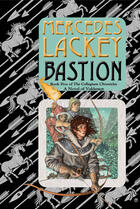 Couverture du livre « Bastion » de Mercedes Lackey aux éditions Penguin Group Us