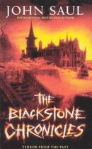 Couverture du livre « The blackstone chronicles » de John Saul aux éditions Random House Digital