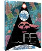 Couverture du livre « LURE » de Lane Milburn aux éditions Fantagraphics